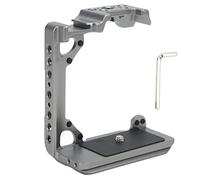 Aluminium Alloy Camera Cage Half Protective Housing Case 3/8in Fits forA1 Camera