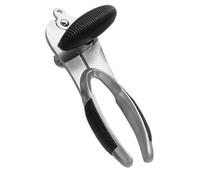 Orsina Aluminium Alloy Can Opener, Soft Grip Handles
