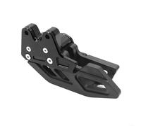 Aluminium Alloy Chain Guide Slider Protector for Honda CRF250L M CRF300L Off Road Drivetrain Protection Rear Swingarm Guard Red Black Blue Purple(Black)