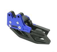 Aluminium Alloy Chain Guide Slider Protector for Honda CRF250L M CRF300L Off Road Drivetrain Protection Rear Swingarm Guard Red Black Blue Purple(Blue)