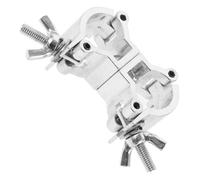 Aluminium Alloy Cross Buckle Clamp for Clothing and Stage Lighting