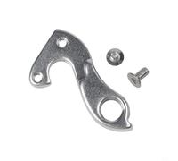 Aluminium Alloy Derailleur Hanger Compatible with For BOARDMAN CXR 8.9 2018 8.8 2018 Road Comp 2016 and Quantum Team 2009 (Silver)