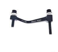 Aluminium Alloy Disc Brake Adapter, For SRAM Guide Code For ELIXIR 160 To 180Mm Mounting Bracket, For Enhanced Braking
