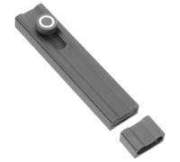 Aluminium Alloy Door Bolt Lock Adhesive with Night Glow Sliding Door Latch 150Mm Suitable for Security