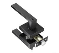 Aluminium Alloy Door Lever Lock with Keys