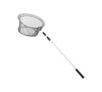 Aluminium alloy for coast, river, lake, stream, versatile net made of pond and reservoir with quick release function, landing net, extendable landing net rod with protective landing net