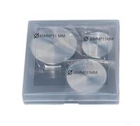 Aluminium Alloy for Lazy for susan Turntable 30mm Bearing Base for Cake Decorating Display Food Serving Silver Rotating Stand Compact Kitchen Accessory