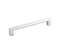 Aluminium Alloy Fridge Handle Black Silver Modern