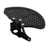 Aluminium Alloy Front Brake Disc Protector for Surron For UltraBee Electric Bike (Black)