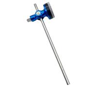 Aluminium Alloy Hammer Heads Adjustable Bass Drum Pedal Racket Pedal Racket Kick Foot Pedal Racket Accessories Kick Foot