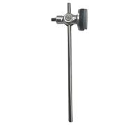 Aluminium Alloy Hammer Heads Adjustable Bass Drum Pedal Racket Pedal Racket Kick Foot Pedal Racket Accessories Kick Foot