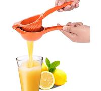 Aluminium Alloy Handheld Lemon Squeezer Manual Citrus Orange Press Juicer Kitchen Tool