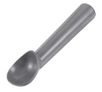Aluminium Alloy Ice Cream Scoop Spoon for Dessert and Melon Serving | Silver Finish, Smooth Surface, Easy to Carry and Store, Suitable for Cafe and Home Use