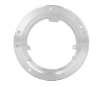 Aluminium Alloy Lens Bayonet Mounting Ring for HRS100400 Lens, Easy Installation, Reliable Replacement,Compatible with Various Devices, Suitable for H-RS100400 Lens