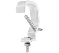 Aluminium Alloy Lighting Truss Clamp for 30-55mm Tube, Silver