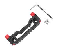 Aluminium Alloy Monitor Cable Clip High Definition Interface Fixator for ATOMOS SHINOBI and Ninja V Monitor Professional CNC Integrated Molding Durable Anti Oxidation Cable