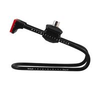 Aluminium Alloy Mountain Bike Saddle Comfort Shock Absorber Bow Design | Stable Cushion Fixation, Fatigue Reduction, Enhanced Riding Comfort for Commuters, Trail Riding and Bicycle Saddles