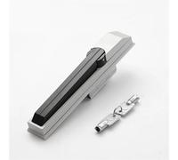 Aluminium Alloy MS830 Power Distribution Control Cinet Pull Handle Lock Charging Pile Network