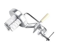 Aluminium Alloy Noodle Press Manual Operate Pasta Manual Aluminium Alloy Operate Equipment Handmade Food Cooking Noodle Kitchen Food Making Equipm + cavatelli+Maker Machine a Gnocchi