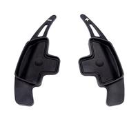 Aluminium Alloy Paddle Shifter Blades for Benz A-Class 2016-2018 - Steering Wheel Shift Paddle Extensions Sport Gear Shift Accessories Kit,Black