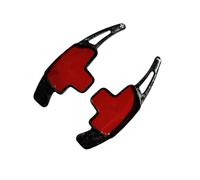 Aluminium Alloy Paddle Shifter Blades for Benz GLB 2020-2022 - Steering Wheel Shift Paddle Extensions Sport Gear Shift Accessories Kit,Forged pattern