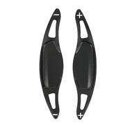 Aluminium Alloy Paddle Shifter Blades for Kia Stinger 2018 - Steering Wheel Shift Paddle Extensions Sport Gear Shift Accessories Kit,Black