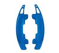 Aluminium Alloy Paddle Shifter Blades for Land Rover Discovery 2021-2024 - Steering Wheel Shift Paddle Extensions Sport Gear Shift Accessories Kit,Blue