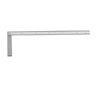 Aluminium Alloy Program Measurement Square Right Angle Ruler for Craft Measurements Home Improvement and Construction Construction Measurement Instrument