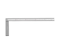 Aluminium Alloy Program Measurement Square Right Angle Ruler for Craft Measurements Home Improvement and Construction Construction Measurement Instrument