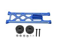 Aluminium Alloy Race Wheelie Bar Set Stability Remote Control Vehicles LOSI 1/10 22S 2WD Drag Car (Blue)