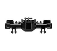 Aluminium Alloy RC Axle Housing Replacement Bridge Shell for Losi LMT 1/8 | Lightweight and durable construction, anodic oxidation polished finish, direct fit upgrade for realistic look