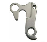 Aluminium Alloy Rear Derailleur Hanger Bike Tail Hook Compatible with Giant AC Boulder VT Ucon Trance Frame Dropout Replacement Cycling Component Repair