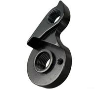Aluminium Alloy Rear Derailleur Hanger, CNC Workmanship 28Mm Centre Distance Thru Axle Frames Mount For Thomson Bike Gear Performance