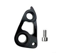 Aluminium Alloy Rear Derailleur Hanger Designed for SCOTT For Addict and For Solace Road Bikes Offering Reliable Frame Protection and Stable Gear Shifting