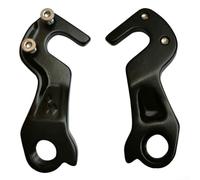 Aluminium Alloy Rear Derailleur Hanger, for Cube Bikes, Compatible with Attention Acid Race Reaction Series, Bicycle Tail Hook Gear Mech Bracket