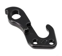 Aluminium Alloy Rear Derailleur Hanger for Trek Bikes | Sturdy dropout bracket, easy install, includes screws, compatible with for trek for fx, for caliber, Powerfly series