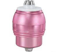 Aluminium Alloy Rear Shock Absorber for Folding Bike | Elastic rubber inserts filter bumps, steel axle core minimises sway, CNC precision for rugged terrain