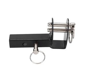 Aluminium Alloy Scooter Rear Mounting Bracket for Mobility Scooter Stable and Easy to Install Professional Modification Accessory Mounting Bracket for