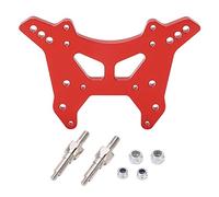 Aluminium Alloy Shock Tower Front Mount for ARRMA 1/8 Kraton 6S BLX RC Car Replacement Part