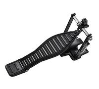 Aluminium Alloy Single Spring Bass Drum Pedal With Wool Beater Percussion Replacement Accessories Bass Drum Pedal Accessories