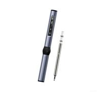 Aluminium Alloy Soldering Pen Type-C for pd 65W Aluminium Alloy(Blue BC2)