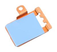 Aluminium Alloy SSD Heatsink Cover for Nvme M.2 NGFF 2230 SSD, High Strength, Durable, Ideal Replacement, Comes with Screw, Designed for Dell G15 5530 G16 7630