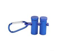 Aluminium Alloy Stair Gauge for Framing Square Rafter Layout Precise Angle Transfer Attachment Carpentry Woodworking Metal Stopper for Stair Stringer Cutting Guide Standard Size(Blue)