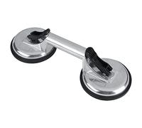 Aluminium Alloy Suction Cup Professional Double Plates Glass Lifter Mover Dent Puller