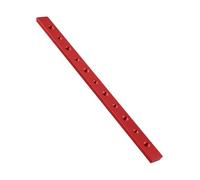 Aluminium Alloy T-bar Slider Miter Jig for Table Saw Woodworking Workbench - 100 Mm for 450 Millimeter Modifiable T-Track Fence Guide Type-a/Type-b Options 1 Pc(200mm T-Bar Type B)