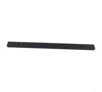 Aluminium Alloy T-Track T-Slot Miter Jig for Woodworking Router Table Saw, 19x9.5mm Profile with 300/400/500/600mm Length Options, Black Finish(300MM)