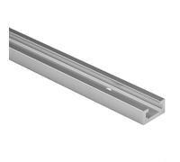 Aluminium Alloy T-Track T-Slot Miter Jig Track from Tool System for Quick Screws Plus T Accessories in 300 to Clamps for Woodworking Router Table 600mm (500mm)