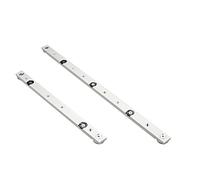 Aluminium Alloy T-tracks Slot Miter Track And Miter Bar Slider Table Saw Miter For Woodworking DIY(400mm T-Track)