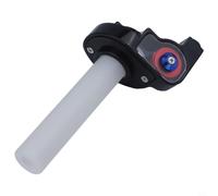 Aluminium Alloy Throttle Grip for durable for premium for Aluminium | Motorcycle Moped for scooter in Gold, High Strength Direct Replacement Parts for ATV UTV Dirt Bike