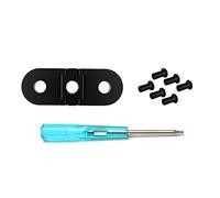 Aluminium Alloy Tripod Monopod 1/4 Screw Adapter for Mount Base for GoPro Max Hero 10/9/8